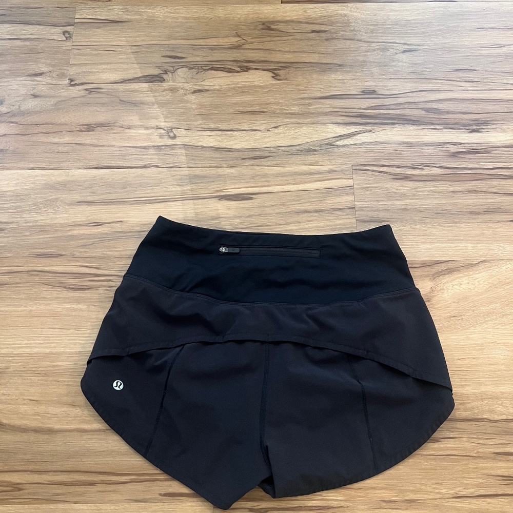 Lulu shorts size 4